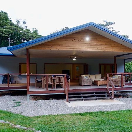 Coconut Beach House Cape Tribulation Exterior photo